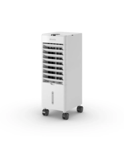 RAFFERSCATORE PORTATILE OLIMPIA SPLENDID "PELER 4T" 60 W
